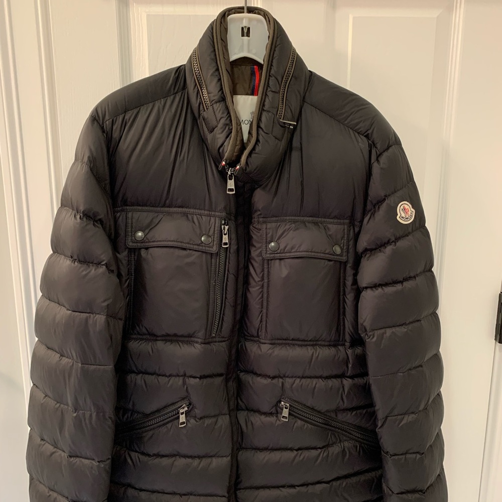 Moncler Men’s Winter Jacket